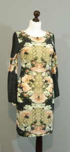 Дизайнерское платье из ткани коллекции Max Mara, Киев, Украина