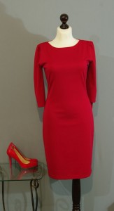 Маленькое красное платье, Киев, Украина