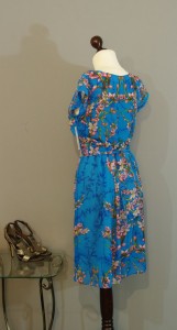 платье сакура