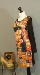 платье индианка фото