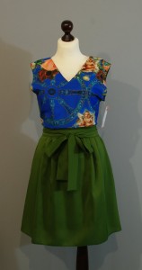 платье дизайнерское от Юлии (95)