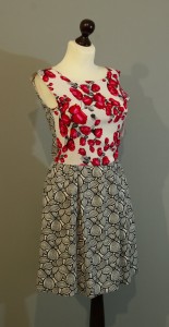 платье от дизайнера Юлии, Платье-терапия  (100)