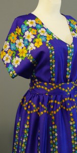 ультрафиолетовое платье фото украина (176)