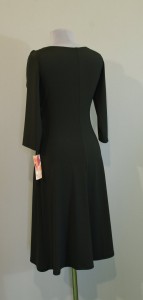 Черное платье Украина, платье-терапия (10)