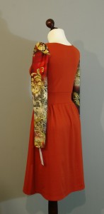 платье дизайнера Юлии, Платье-терапия Киев (6)