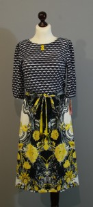 Платье с юбкой трапеция купить в интернет-магазине Украина (46)