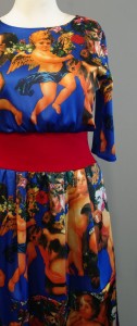 платье от дизайнера Юлии, Платье-терапия Киев lucky-gift (140)