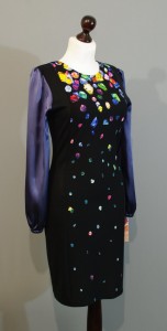 платье от дизайнера Юлии, Платье-терапия Киев lucky-gift (211)