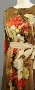 Медовое платье от дизайнера Юлии, Платье-терапия Киев lucky-gift (241)