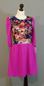 Розовое платье купить на сайте Платье-терапия (26)