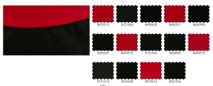 подобрать платье по цветотипу цвет черный красный