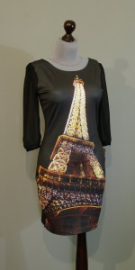 купить платье Париж Эйфелева башня (12)