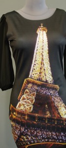 купить платье Париж Эйфелева башня (14)