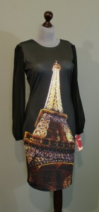 купить платье Париж Эйфелева башня (17)
