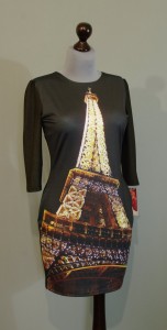 купить платье Париж Эйфелева башня (7)