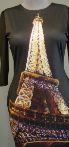 купить платье Париж Эйфелева башня (9)