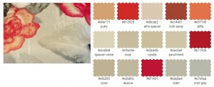 цветотип одежда оттенки дымчатый серый коралловый персиковый