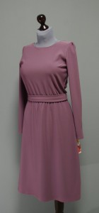 купить платье цвета пыльной розы Украина (34)