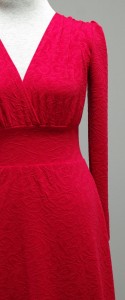 нарядное платье красного цвета купить Украина (10)