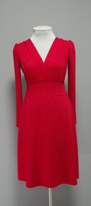 нарядное платье красного цвета купить Украина (7)
