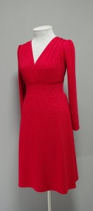 нарядное платье красного цвета купить Украина (8)