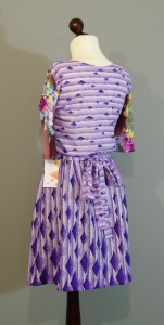 купить фиолетовое платье с пышной юбкой Украина (10)