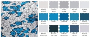 цветотип одежда оттенки серый синий кобальт