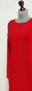 Нарядное платье купить онлайн красное платье