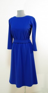 Купить синее платье Украина