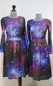 Космические платья