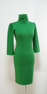 Купить интернет платье зеленого цвета